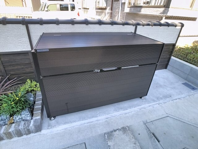 D-ROOM吉身の物件内観写真