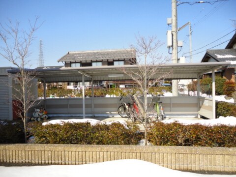 セレーノⅠの物件外観写真