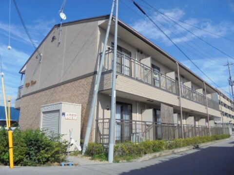 Villa・Fioreの物件外観写真