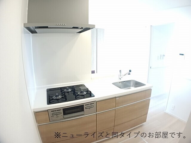 プラシード・アロッジオⅣの物件内観写真