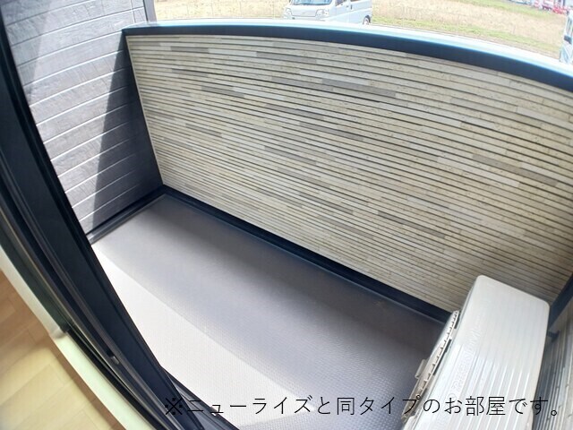 プラシード・アロッジオⅣの物件内観写真