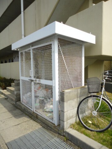 モン・シェリマ・シェリの物件外観写真