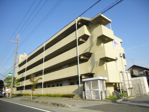 モン・シェリマ・シェリの物件外観写真