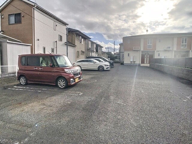 グレイス・Ｙの物件外観写真