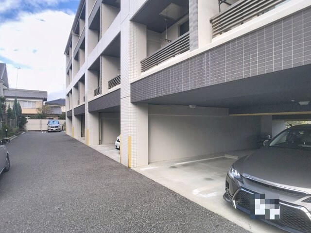 ファルカの物件外観写真