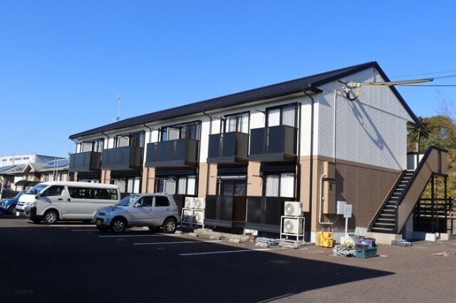 シャインヒル　Bの物件外観写真