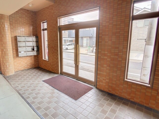 パールグレイスの物件外観写真