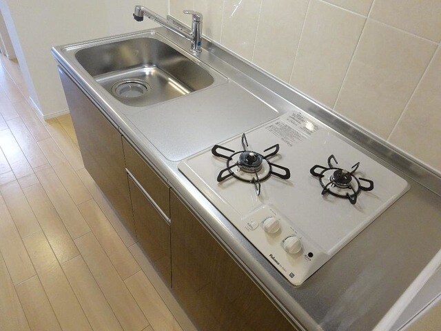 仮称）室町アパート新築工事の物件内観写真