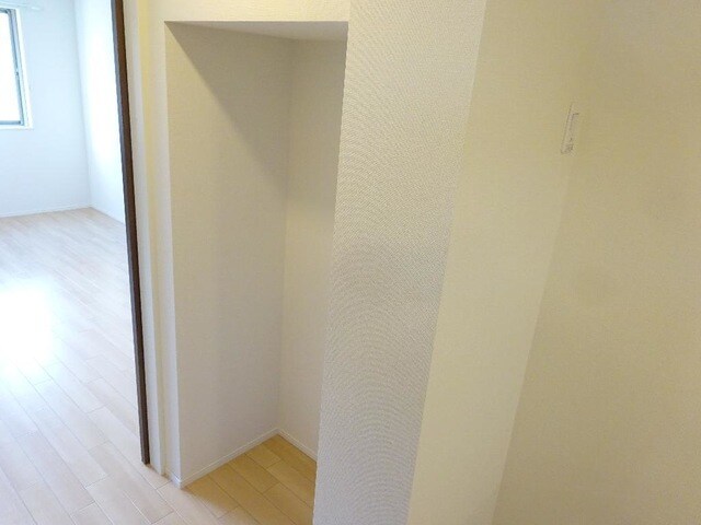 仮称）室町アパート新築工事の物件内観写真