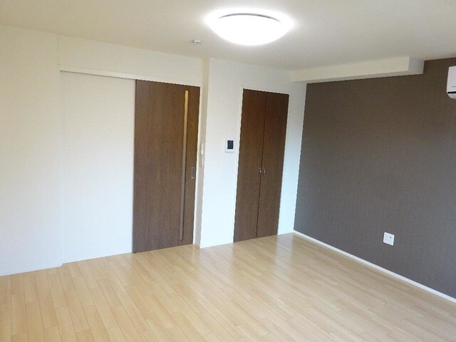 仮称）室町アパート新築工事の物件内観写真