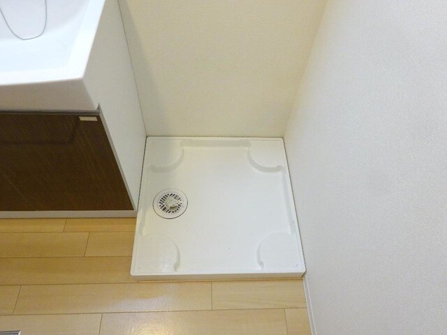 仮称）室町アパート新築工事の物件内観写真