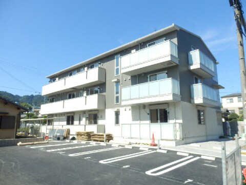 Bellezza大津京の物件外観写真