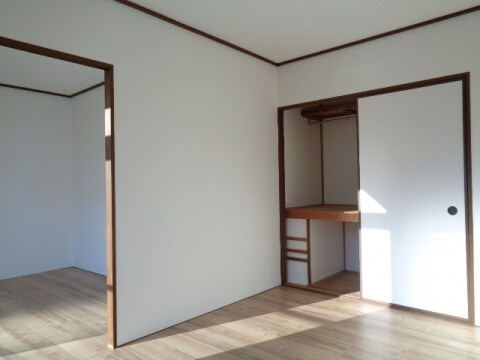 葉山ハイツ　A棟の物件内観写真