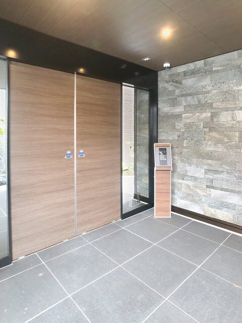 Palais Poire（パレ・ポワール）　A棟の物件外観写真