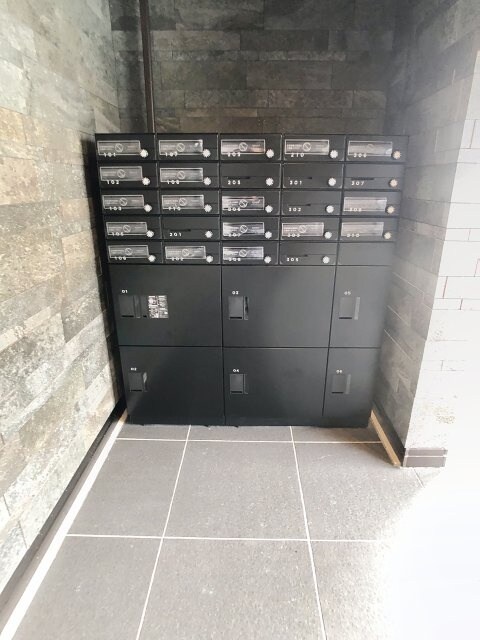 Palais Poire（パレ・ポワール）　A棟の物件内観写真