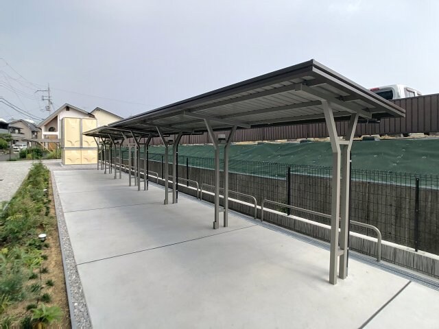 Palais Poire（パレ・ポワール）　A棟の物件外観写真