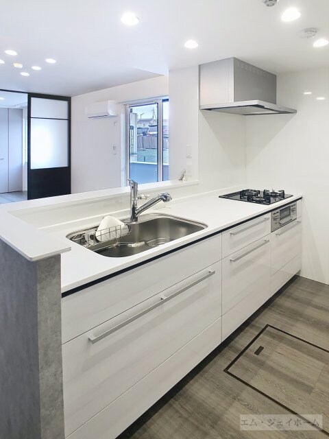 Palais Poire（パレ・ポワール）　A棟の物件内観写真