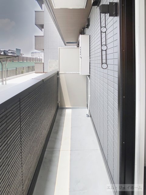 Palais Poire（パレ・ポワール）　A棟の物件内観写真