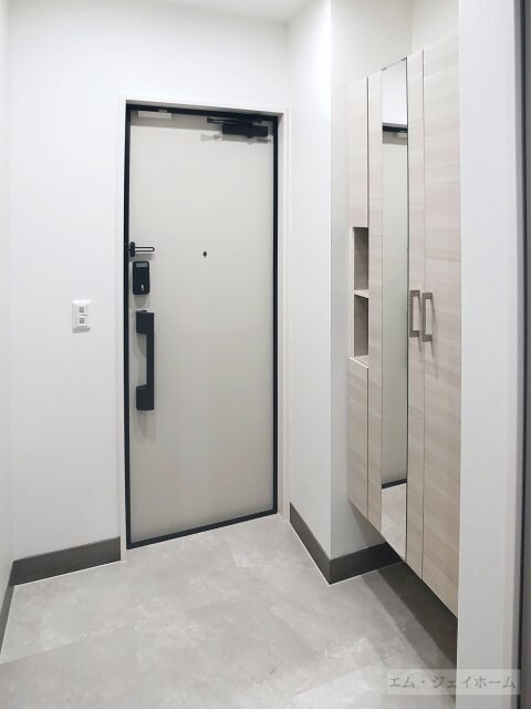 Palais Poire（パレ・ポワール）　A棟の物件内観写真