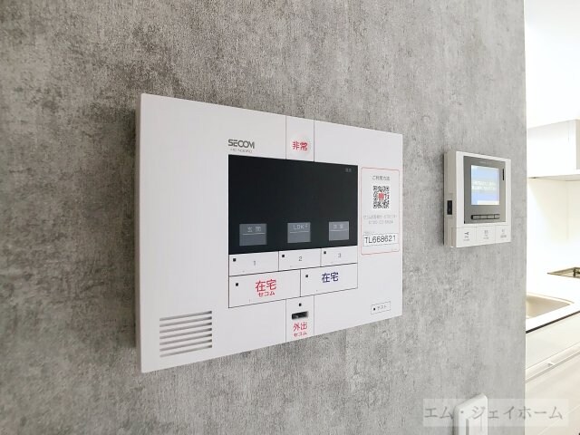 Palais Poire（パレ・ポワール）　A棟の物件内観写真