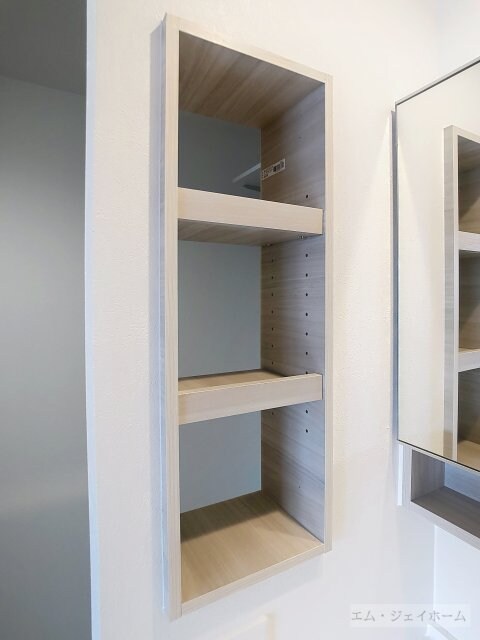 Palais Poire（パレ・ポワール）　A棟の物件内観写真