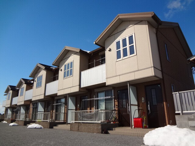 コゥジィコ－トの物件外観写真