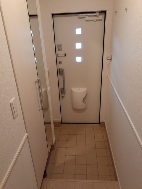 ヴォルペロッソの物件内観写真