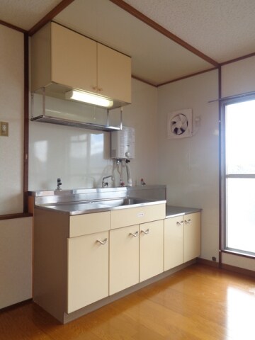 第2辻ハイツの物件内観写真