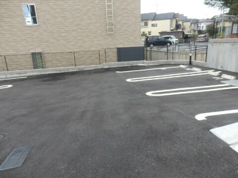 メルシーガーデン坂本の物件外観写真