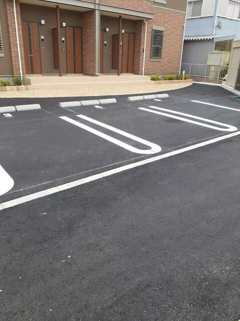 モンベルの物件外観写真