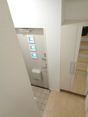 セントリーパークの物件内観写真