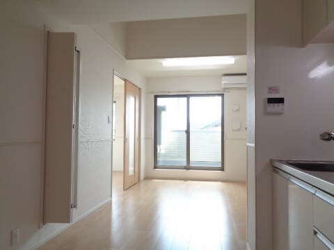 セントリーパークの物件内観写真