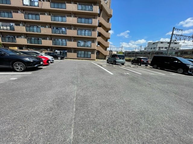 グランド・コペーの物件外観写真