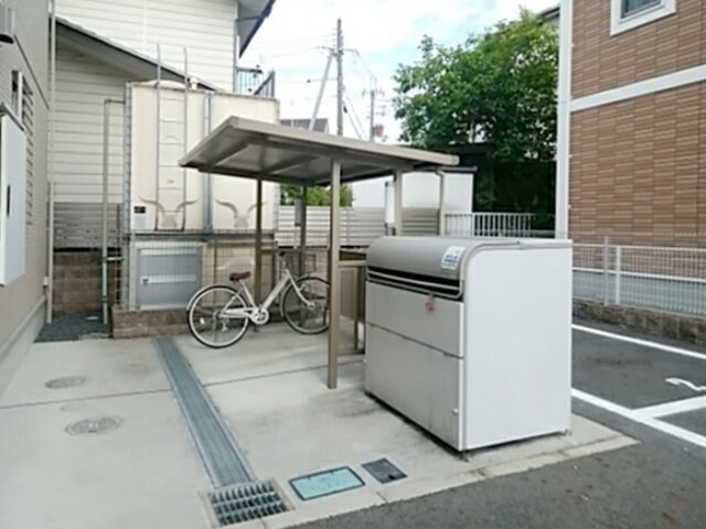 ドルフ東矢倉の物件外観写真