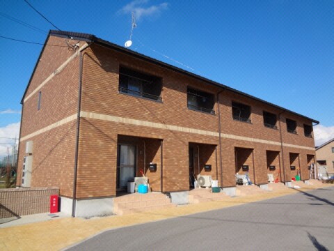 Polarisの物件外観写真