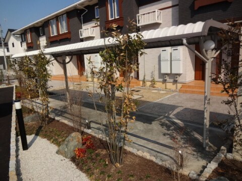 ＠八日市の物件外観写真