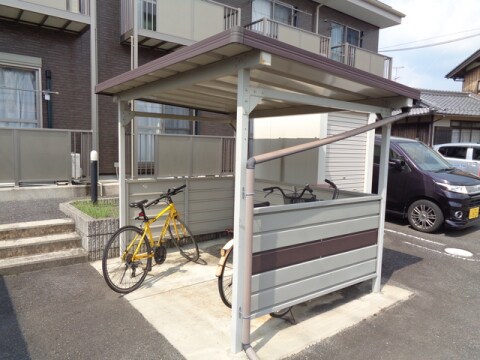 Silent☆22の物件外観写真