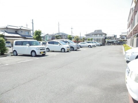 サンクリエートの物件外観写真