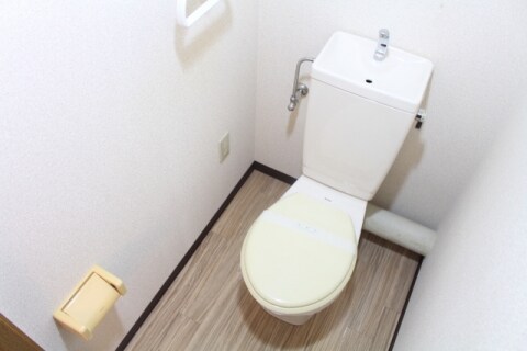 サンクリエートの物件内観写真