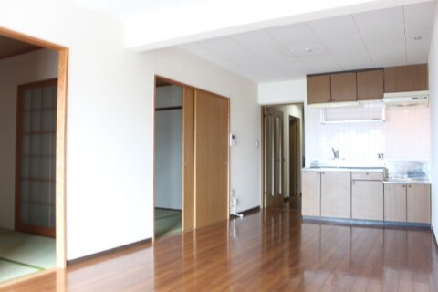 サンクリエートの物件内観写真