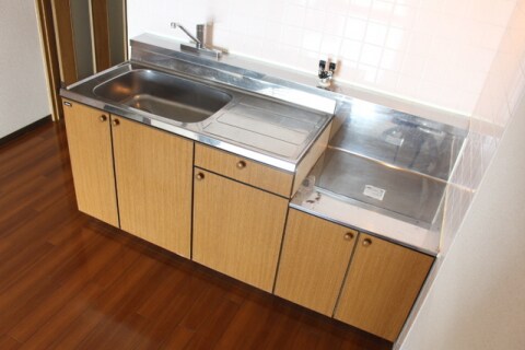 サンクリエートの物件内観写真