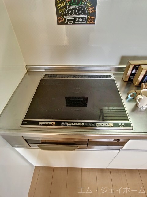 ケイ・シュウホウ　A棟の物件内観写真