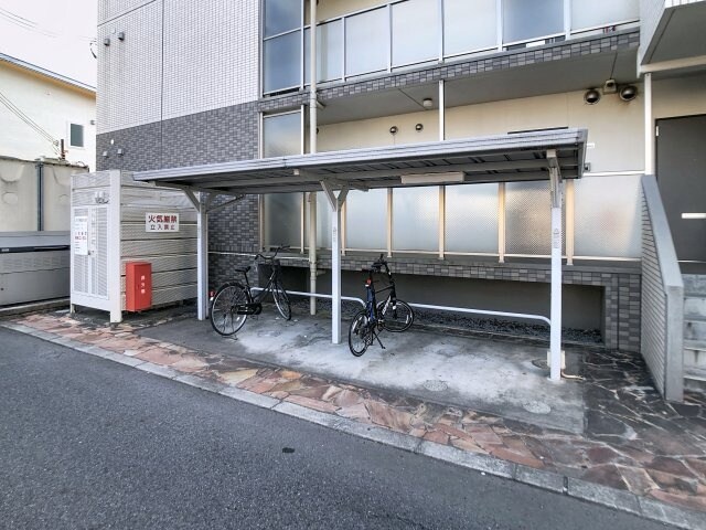 ハートフル・プリムラの物件外観写真