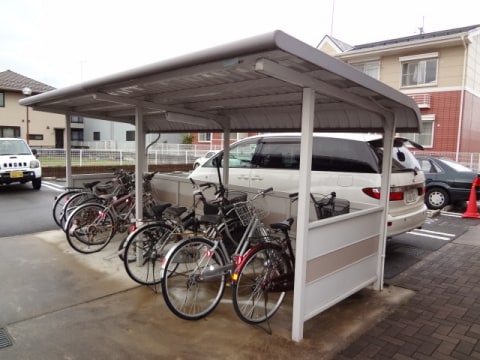 リバーレイクヒルズの物件外観写真