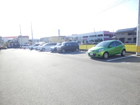 ホッコウ　ハイムの物件外観写真