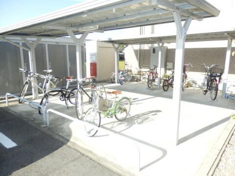 ホッコウ　ハイムの物件外観写真