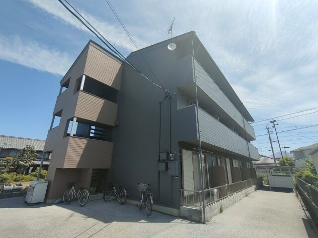 セイコーズマンション列見の物件外観写真