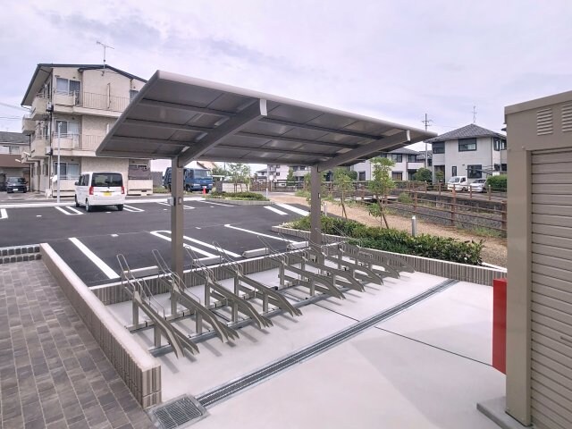 G .L +Takakaichouの物件外観写真