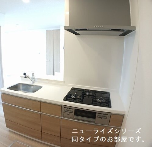 フロントパークひこねⅠの物件内観写真