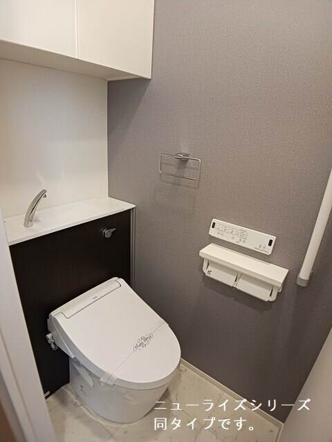 フロントパークひこねⅠの物件内観写真